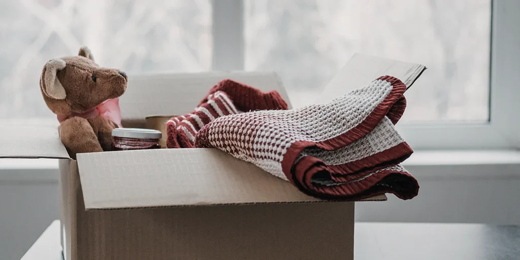 Charities that change lives