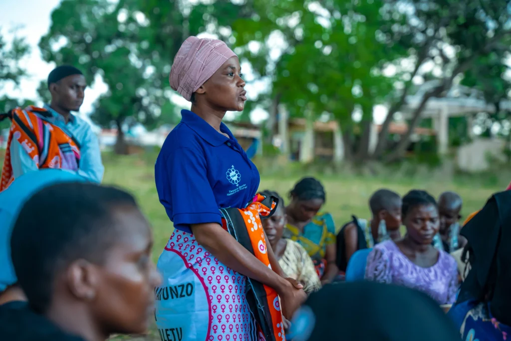 community empowerment programs Africa