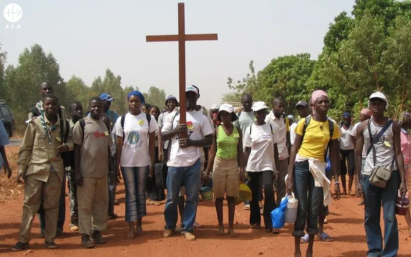 Christian humanitarian aid Africa